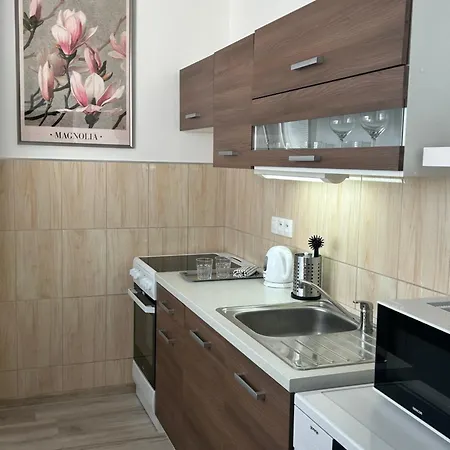 Magnolia Apartment Bratislava
