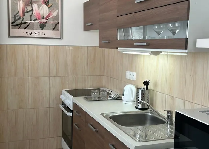 Magnolia Appartement Bratislava